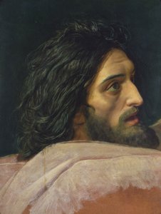 La testa di Giovanni Battista