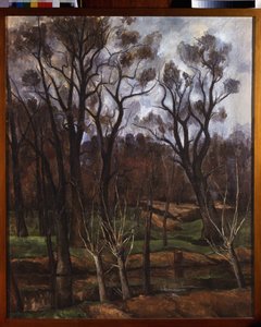Autunno, XX secolo da Aleksandr Aleksandrovich Osmerkin