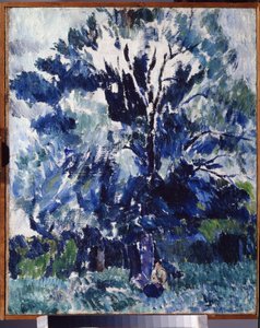 Paesaggio. Sotto l