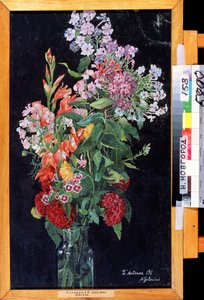 Bouquet di fiori da Aleksandr Jakovlevic Golovin