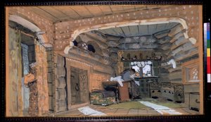 Scenografia per l