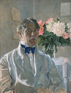 Autoritratto da Aleksandr Jakovlevic Golovin