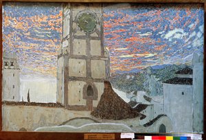 Villaggio Siciliano, Scenografia per 