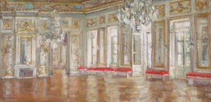 Sala bianca da Aleksandr Sredin