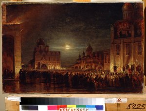 Mattutino di Pasqua