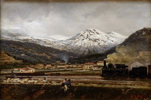 Paesaggio montano