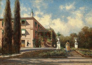 Il palazzo di Livadiya