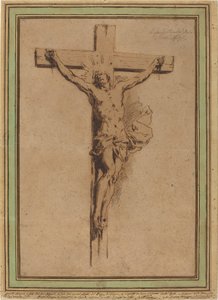 Cristo sulla croce