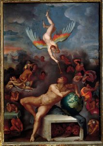 Allegoria della vita umana