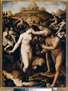 Ercole e le muse