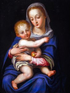 Madonna e Bambino