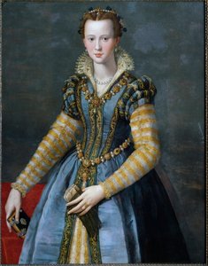 Ritratto di Maria de