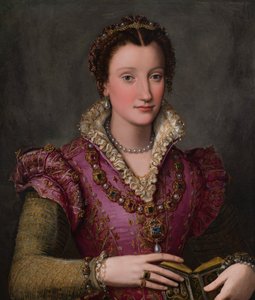  da Alessandro Allori
