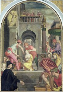 Il martirio di Sant