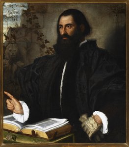Ritratto di Pietro Andrea Mattioli