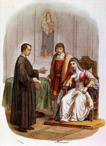 Niccolò di Bernardo dei Machiavelli (Niccolò Machiavelli) da Alessandro Focosi