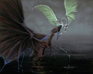 Creatura fantastica - Draghi