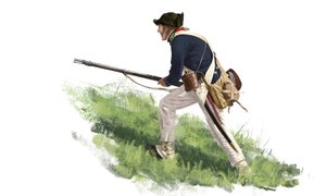 Fanteria, fanteria leggera, grande esercito