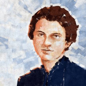 Ritratto della chimica Rosalind Franklin, 2023