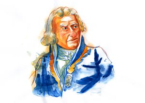 Ritratto di Antoine Augustin Parmentier