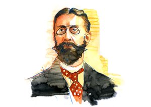Ritratto di Max Weber