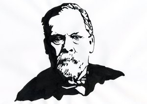 Ritratto di Louis Pasteur