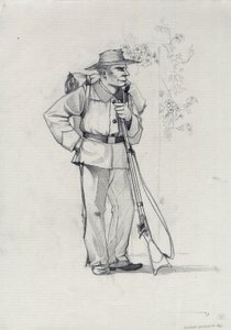 Secondo Impero (1852-1870): Unificazione italiana (Risorgimento), volontario dell