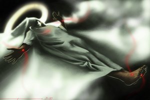 La Resurrezione di Cristo da Alessandro Lonati