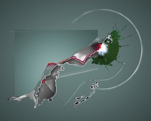 Ucraina attaccata dalla Russia, 2022 (illustrazione)