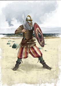 Guerriero vichingo