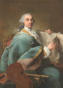 Ritratto di un musicista