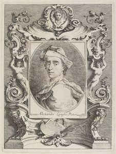 Autoritratto da Alessandro Longhi