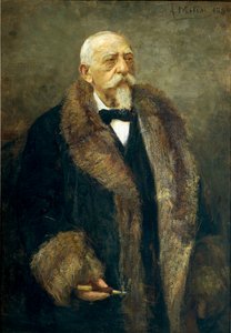 Ritratto di gentiluomo da Alessandro Milesi