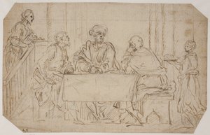 La cena di Emmaus