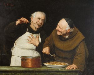 La degustazione da Alessandro Sani