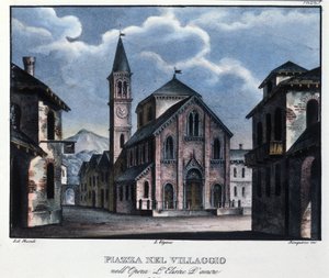 Scenografia per l