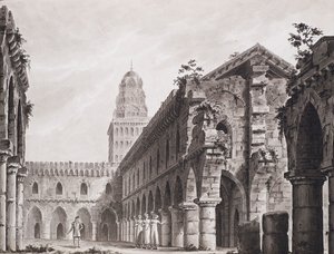 Scenografia per l