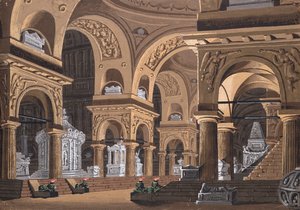 Scenografia per l