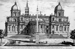 Veduta di Piazza dell