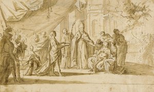 Disegno da Alessandro Tiarini