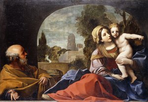 La Sacra Famiglia