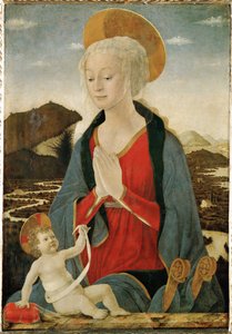 Madonna con Bambino ...