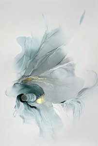 Vortice color verde-oro