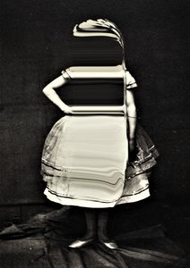 Ragazza da Alex Caminker