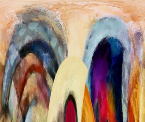 Colline, 2017 da Alex Caminker