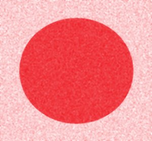 Cerchio Rosso da Alex Caminker