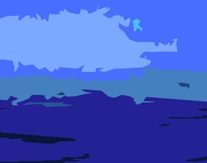 Paesaggio marino