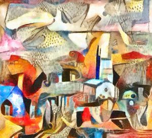 Schizzo #1, 2017