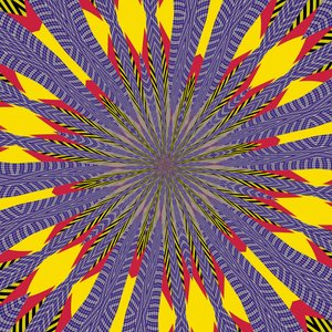 Girasole, 2019 da Alex Caminker