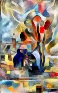 Senza titolo, 2017 da Alex Caminker